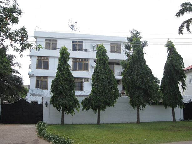 Imagen general del Hotel Kwesi Affum Apartments. Foto 7