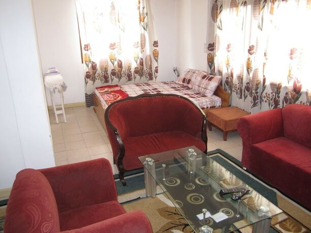 Imagen general del Hotel Kwesi Affum Apartments. Foto 8