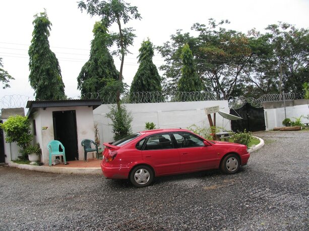 Imagen general del Hotel Kwesi Affum Apartments. Foto 9