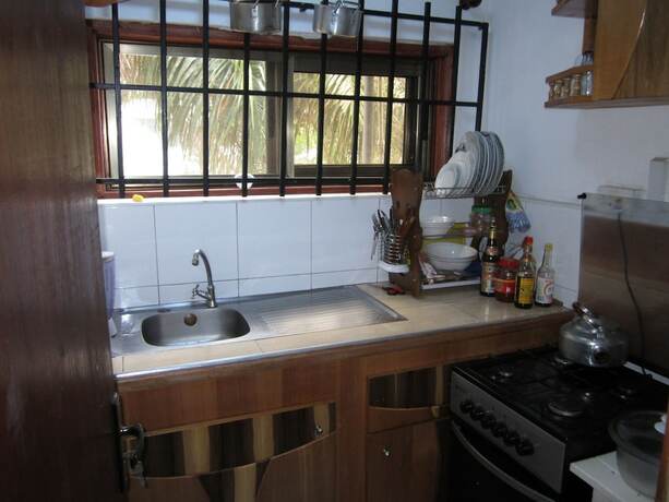 Imagen de la habitación del Hotel Kwesi Affum Apartments. Foto 10