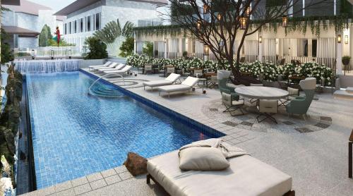 Imagen general del Hotel Kwetu Nairobi, Curio Collection By Hilton. Foto 2