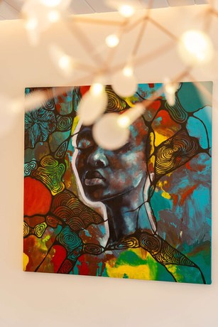 Imagen de la habitación del Hotel Kwetu Nairobi, Curio Collection By Hilton. Foto 8