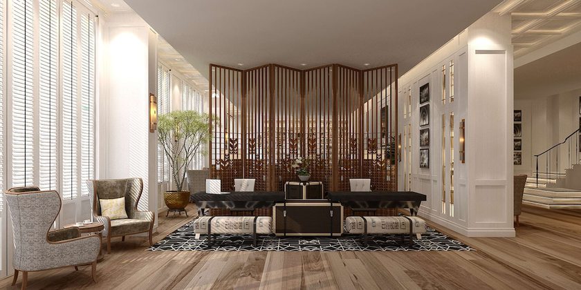 Imagen de los interiores del Hotel Kwetu Nairobi, Curio Collection By Hilton. Foto 22