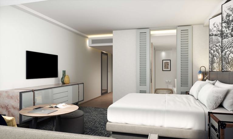 Imagen de la habitación del Hotel Kwetu Nairobi, Curio Collection By Hilton. Foto 10