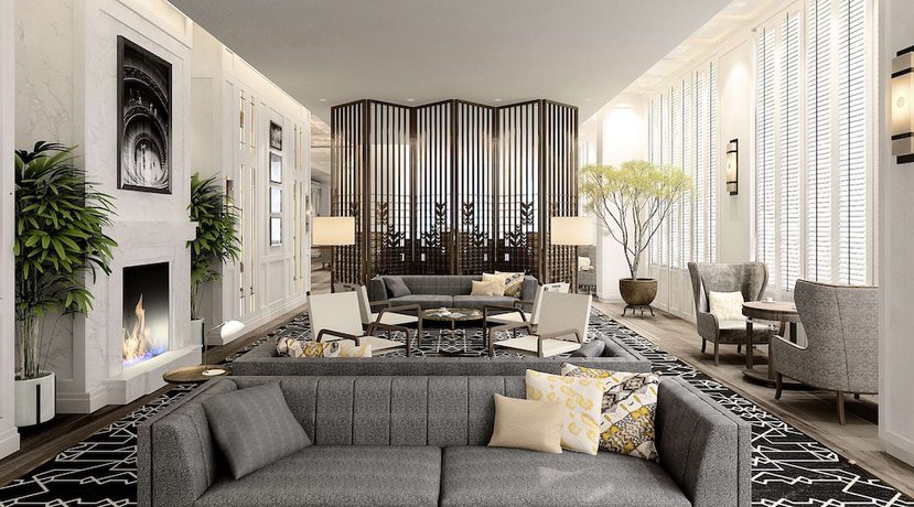 Imagen de los interiores del Hotel Kwetu Nairobi, Curio Collection By Hilton. Foto 23