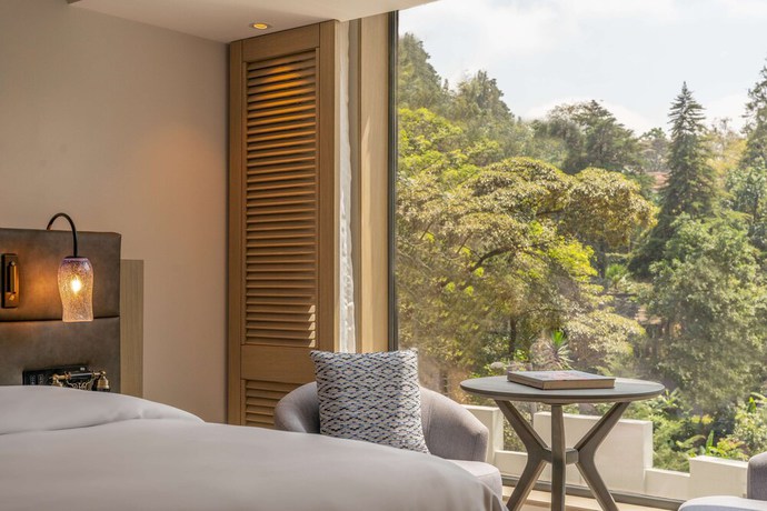 Imagen de la habitación del Hotel Kwetu Nairobi, Curio Collection By Hilton. Foto 12