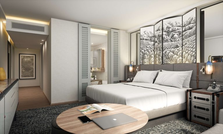 Imagen de la habitación del Hotel Kwetu Nairobi, Curio Collection By Hilton. Foto 13