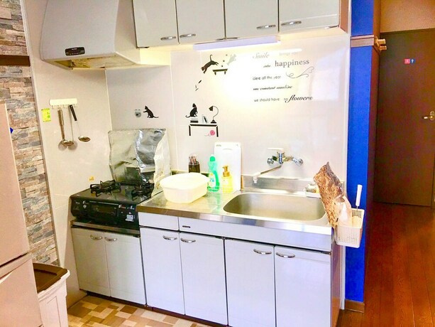Imagen de la habitación del Hotel Ky Apartment Tsubokawa Naha. Foto 20
