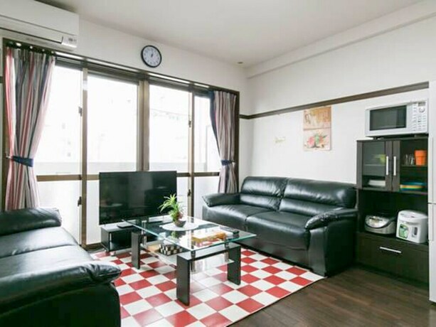 Imagen de la habitación del Hotel Ky Apartment Tsubokawa Naha. Foto 22