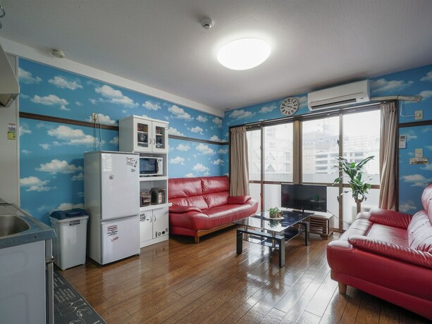 Imagen de la habitación del Hotel Ky Apartment Tsubokawa Naha. Foto 24