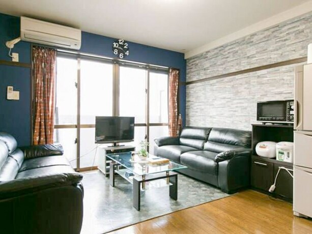 Imagen de la habitación del Hotel Ky Apartment Tsubokawa Naha. Foto 25