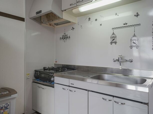 Imagen de la habitación del Hotel Ky Apartment Tsubokawa Naha. Foto 27