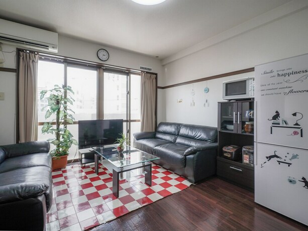 Imagen de la habitación del Hotel Ky Apartment Tsubokawa Naha. Foto 28