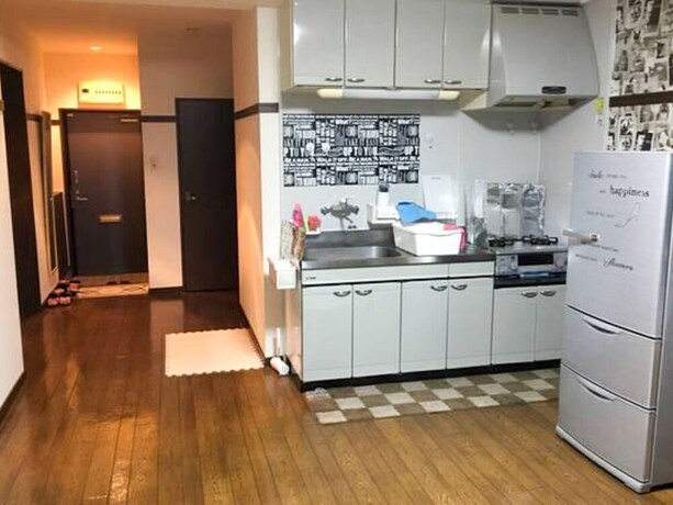 Imagen de la habitación del Hotel Ky Apartment Tsubokawa Naha. Foto 29