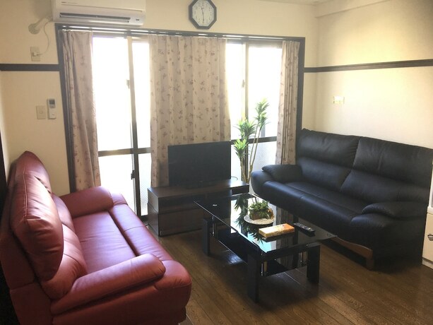 Imagen de la habitación del Hotel Ky Apartment Tsubokawa Naha. Foto 30