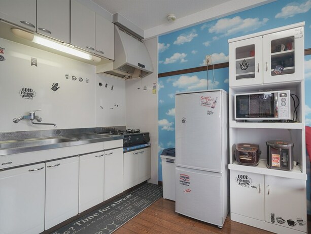 Imagen de la habitación del Hotel Ky Apartment Tsubokawa Naha. Foto 33