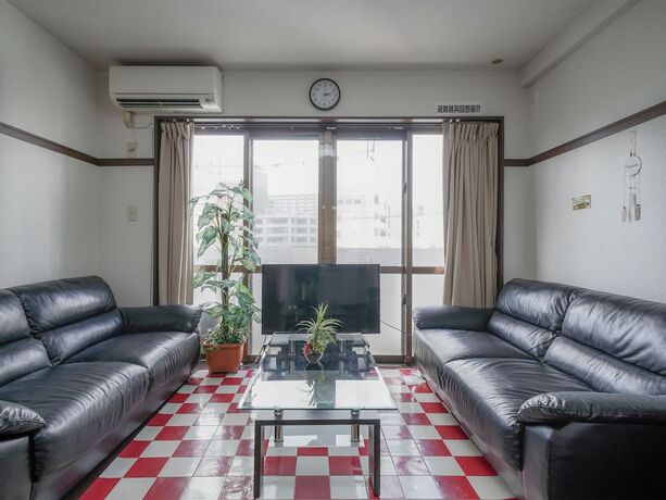Imagen de la habitación del Hotel Ky Apartment Tsubokawa Naha. Foto 36