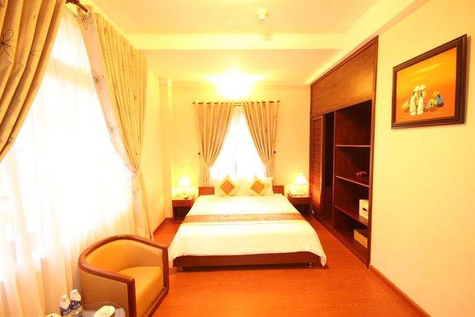 Imagen de la habitación del Hotel Ky Hoa Da Lat. Foto 3