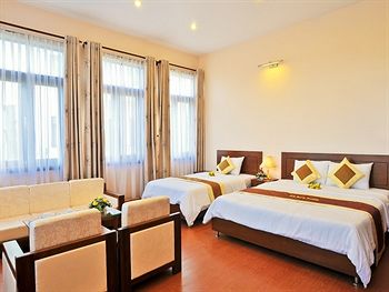 Imagen de los interiores del Hotel Ky Hoa Da Lat. Foto 13