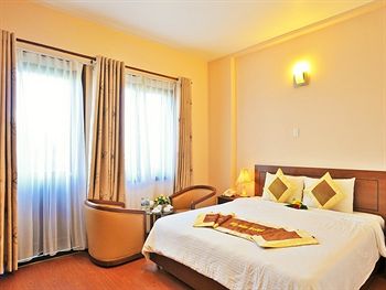 Imagen de los interiores del Hotel Ky Hoa Da Lat. Foto 14