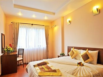 Imagen de los interiores del Hotel Ky Hoa Da Lat. Foto 15