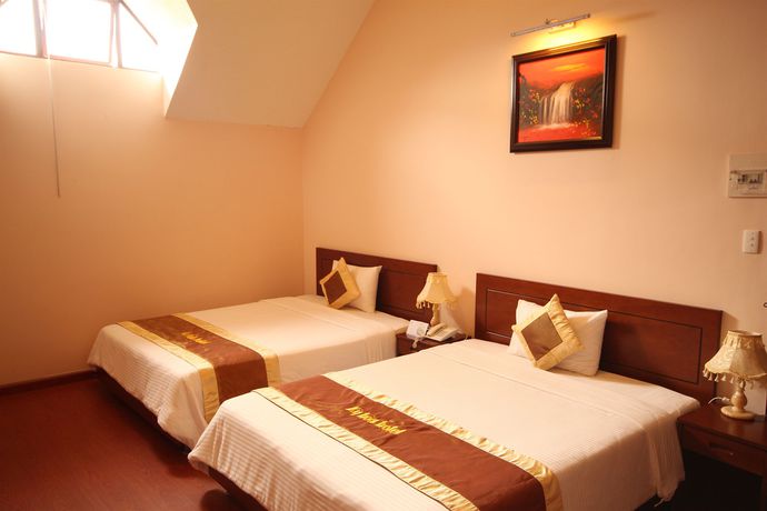 Imagen de la habitación del Hotel Ky Hoa Da Lat. Foto 8