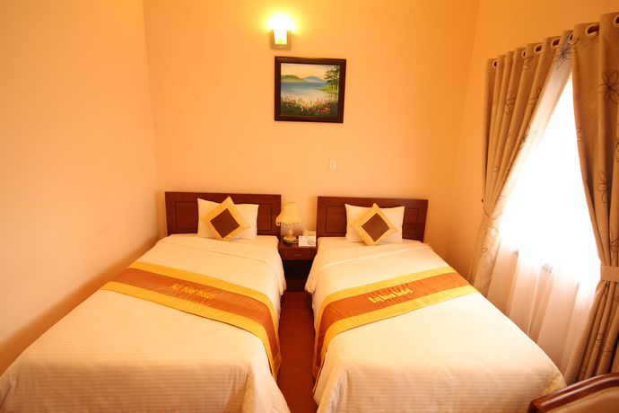 Imagen de la habitación del Hotel Ky Hoa Da Lat. Foto 9