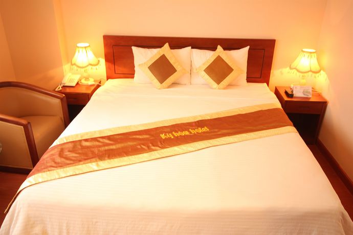 Imagen de la habitación del Hotel Ky Hoa Da Lat. Foto 10