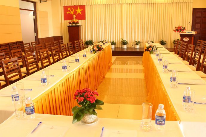 Imagen de la habitación del Hotel Ky Hoa Da Lat. Foto 11