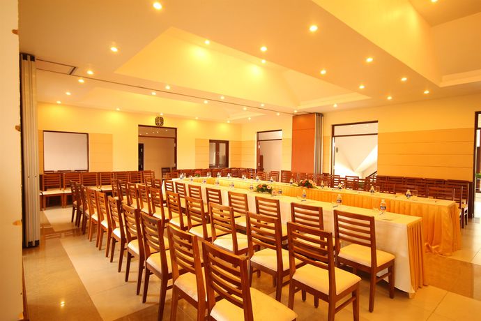 Imagen del bar/restaurante del Hotel Ky Hoa Da Lat. Foto 2