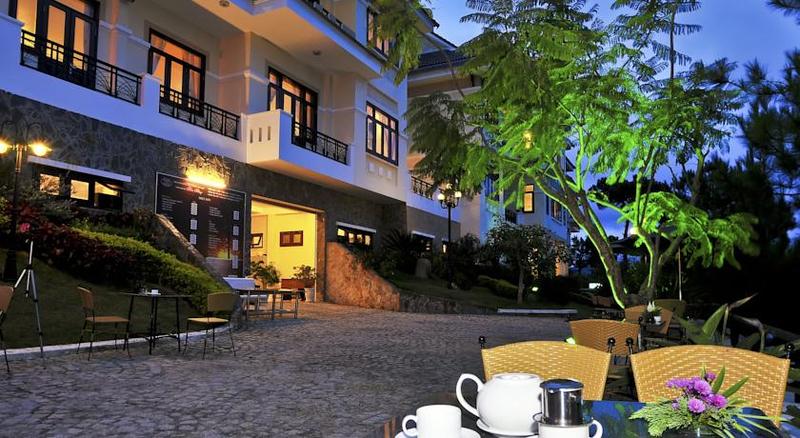Imagen general del Hotel Ky Hoa Dalat Hotel. Foto 2