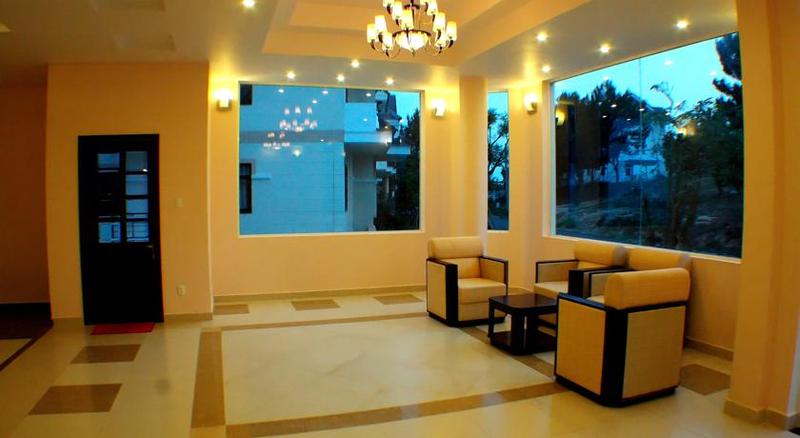 Imagen de los interiores del Hotel Ky Hoa Dalat Hotel. Foto 20