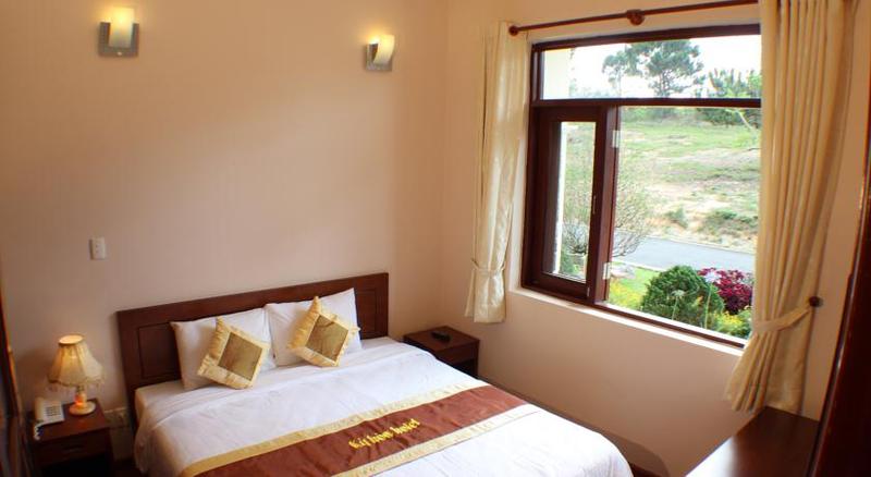Imagen de la habitación del Hotel Ky Hoa Dalat Hotel. Foto 16