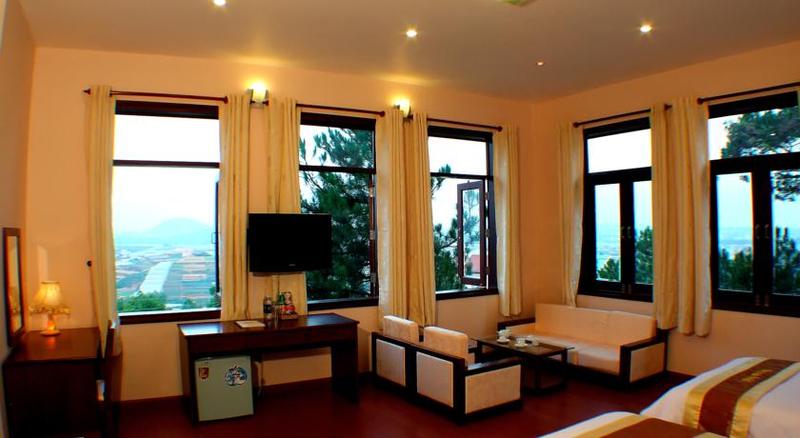 Imagen de la habitación del Hotel Ky Hoa Dalat Hotel. Foto 17