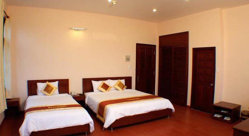 Imagen de la habitación del Hotel Ky Hoa Dalat Hotel. Foto 18