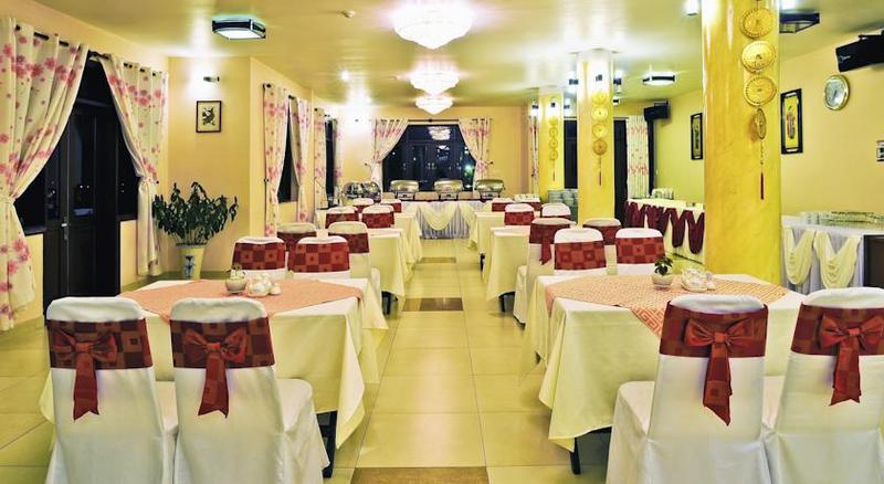 Imagen del bar/restaurante del Hotel Ky Hoa Dalat Hotel. Foto 15