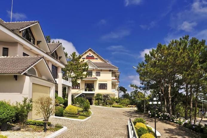 Imagen general del Hotel Ky Hoa Dalat Hotel. Foto 7