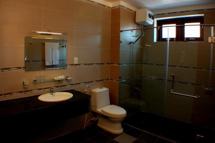 Imagen general del Hotel Ky Hoa Dalat Hotel. Foto 10