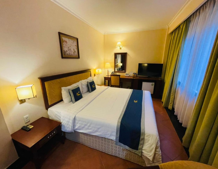 Imagen general del Hotel Ky Hoa Ho Chi Minh. Foto 3