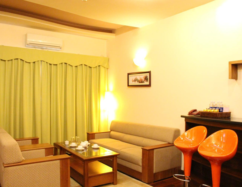 Imagen general del Hotel Ky Hoa Ho Chi Minh. Foto 10