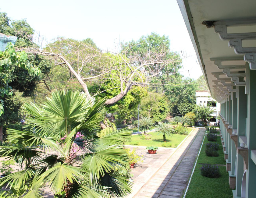 Imagen general del Hotel Ky Hoa Ho Chi Minh. Foto 12