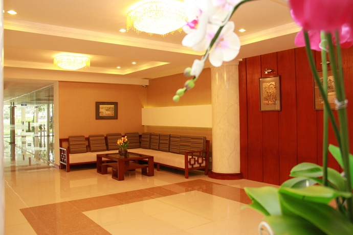 Imagen de los interiores del Hotel Ky Hoa Saigon. Foto 9