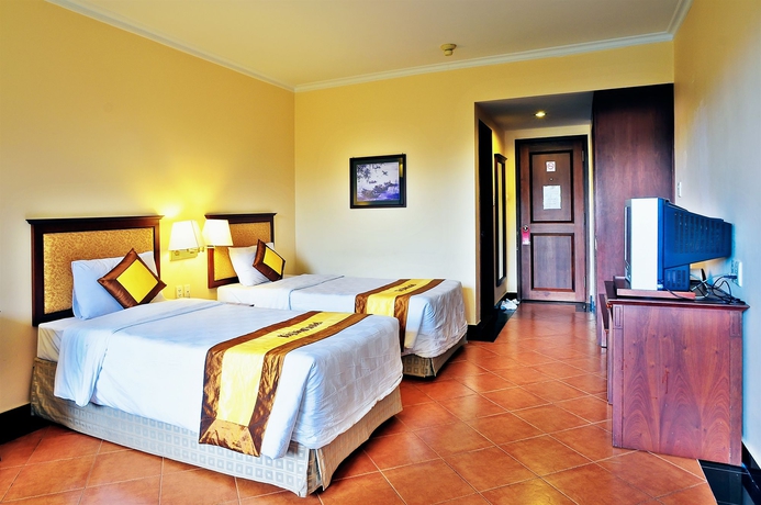 Imagen de la habitación del Hotel Ky Hoa Saigon. Foto 3
