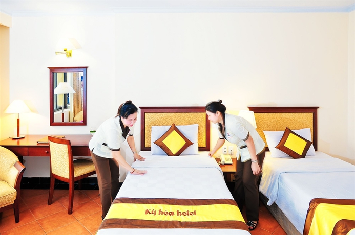 Imagen de la habitación del Hotel Ky Hoa Saigon. Foto 4