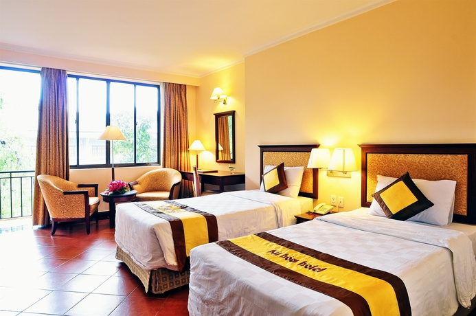 Imagen de la habitación del Hotel Ky Hoa Saigon. Foto 5