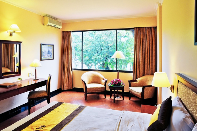 Imagen de la habitación del Hotel Ky Hoa Saigon. Foto 6