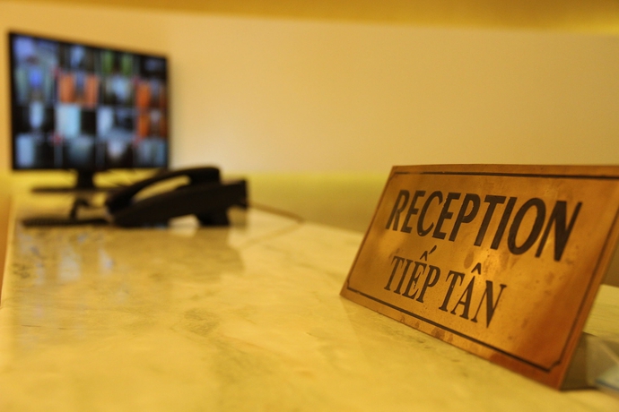 Imagen de los interiores del Hotel Ky Hoa Saigon. Foto 10