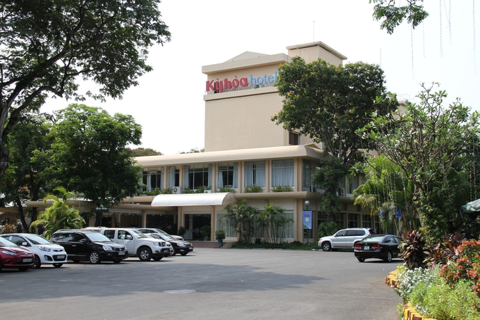 Imagen general del Hotel Ky Hoa Saigon. Foto 1