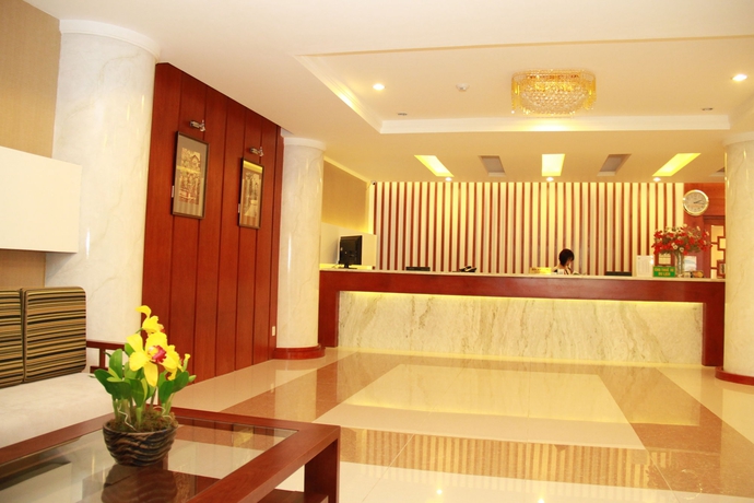 Imagen de los interiores del Hotel Ky Hoa Saigon. Foto 11