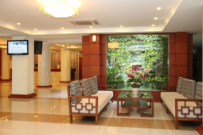 Imagen de los interiores del Hotel Ky Hoa Saigon. Foto 12